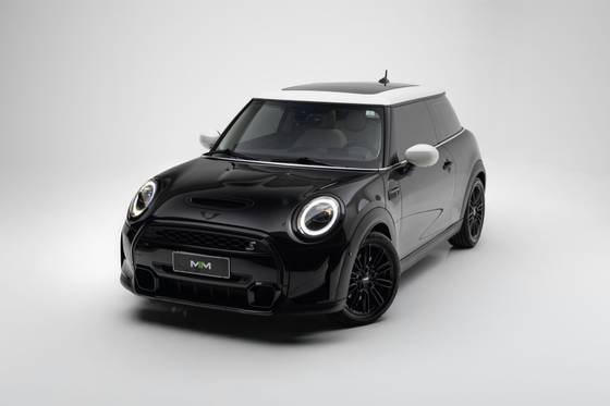 MINI COOPER 2.0 16V TWINPOWER GASOLINA S TOP 2P STEPTRONIC